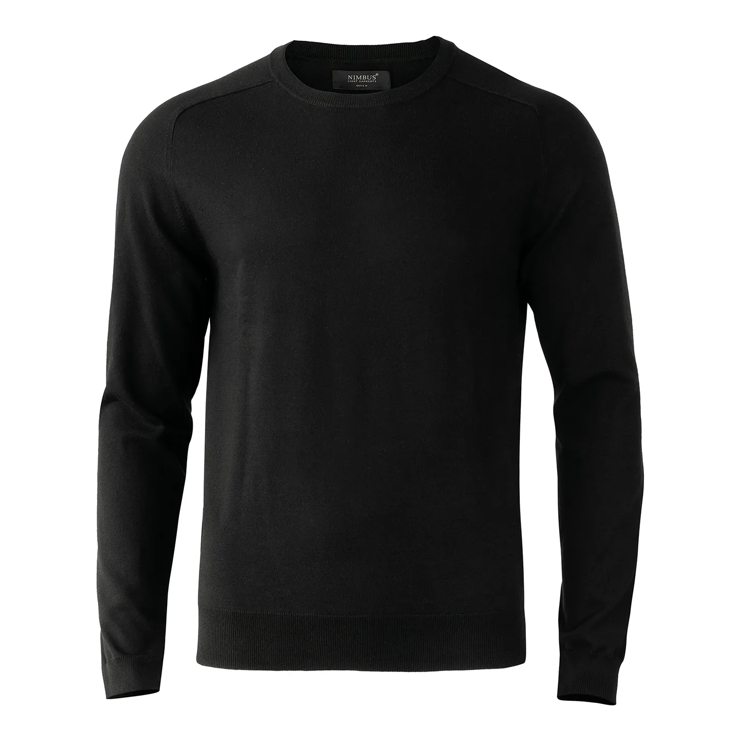 Brighton – elegant round neck